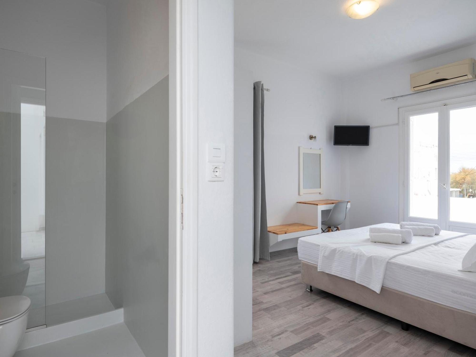 Grozos Rooms Parikia  Exterior photo
